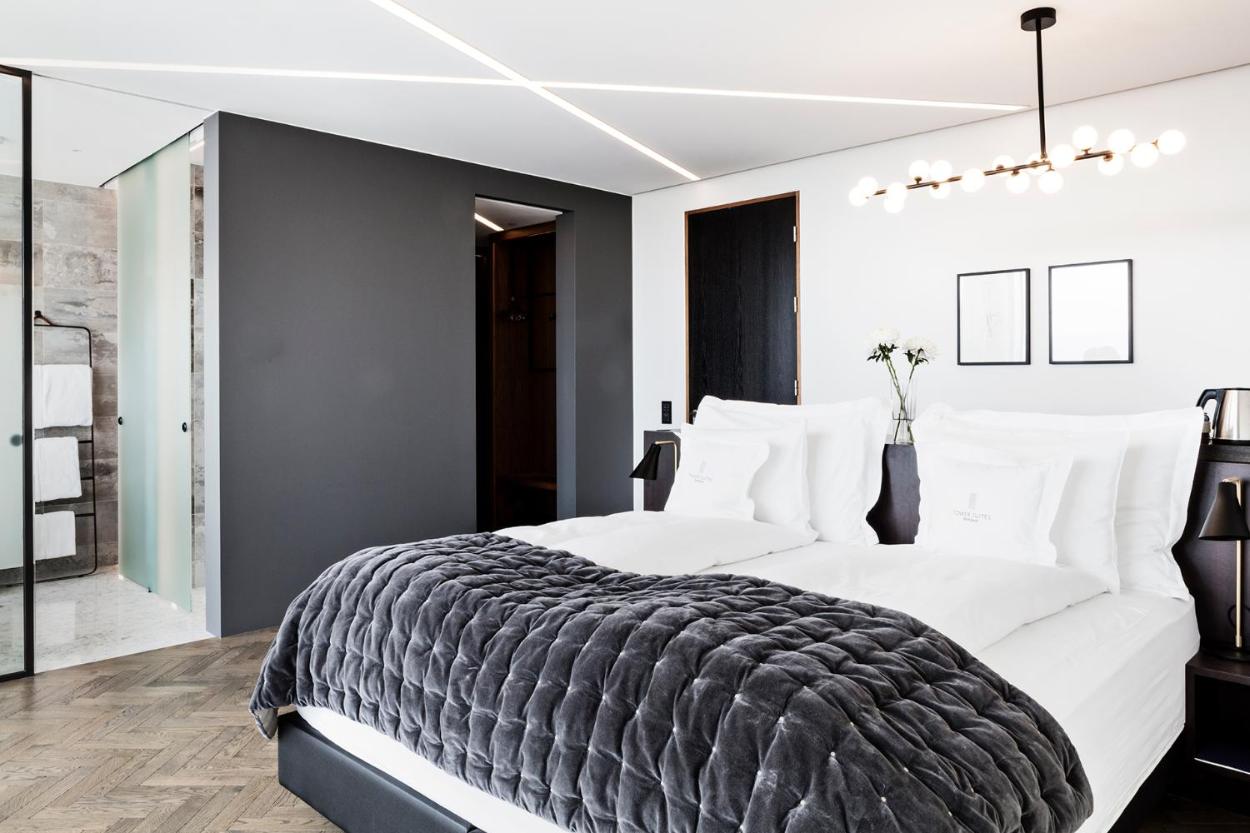 雷克雅未克塔楼套房酒店（Tower Suites Reykjavik）