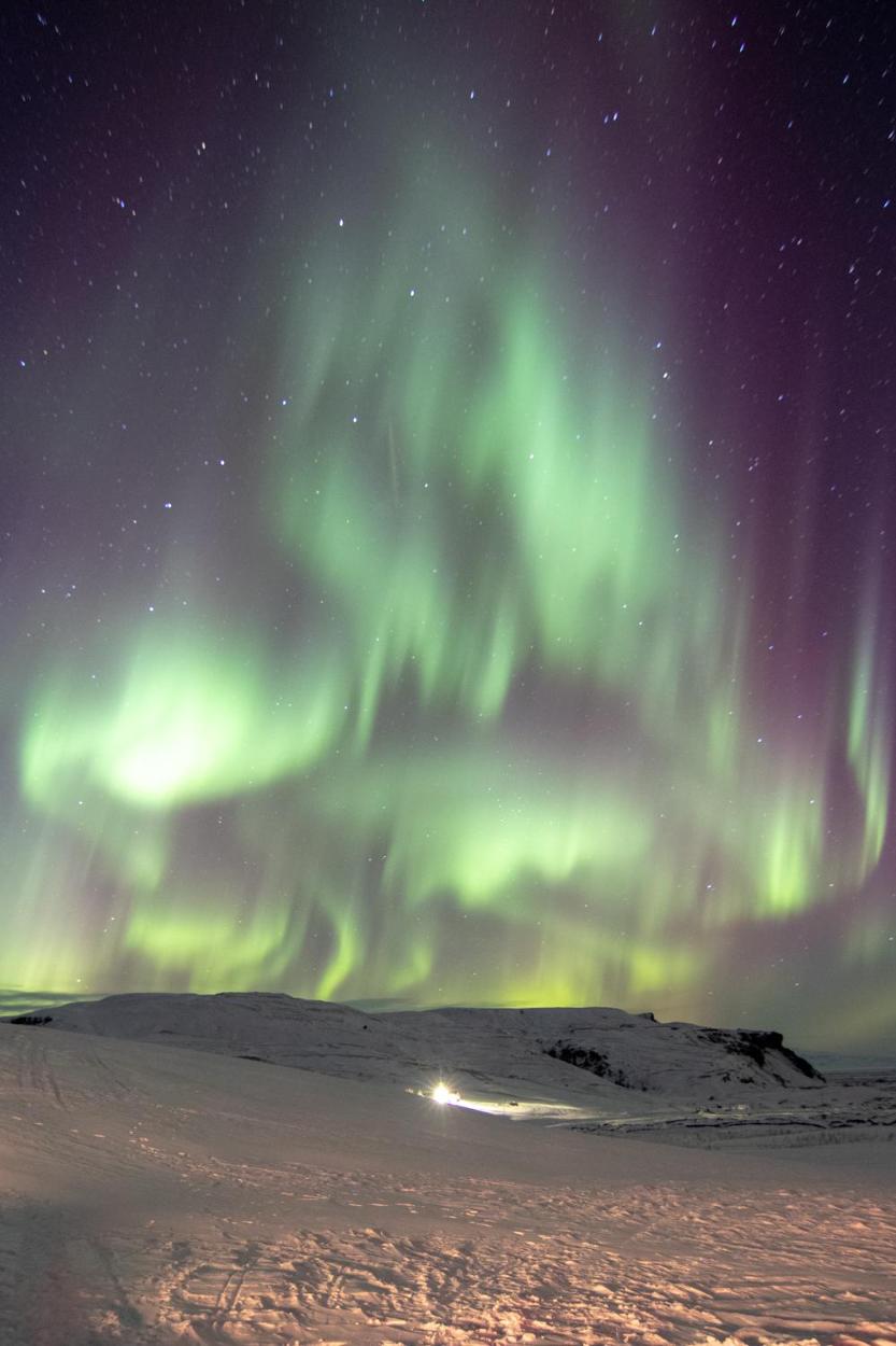 Dalshöfði Guesthouse