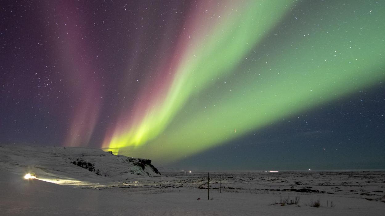 Dalshöfði Guesthouse