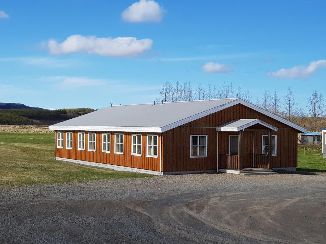 Skipalaekur Guesthouse & Apartments