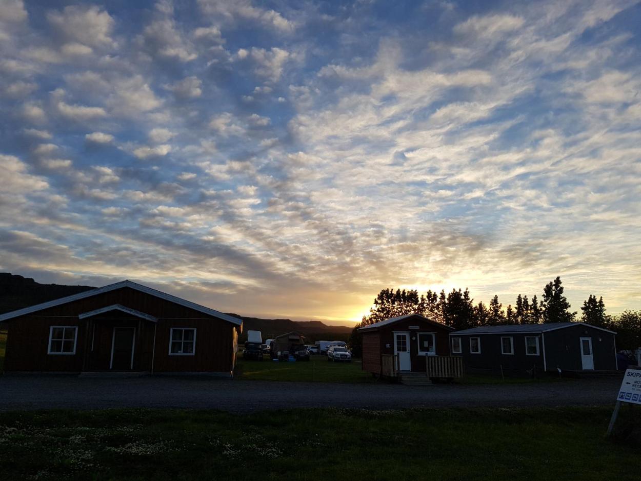 Skipalaekur Guesthouse & Apartments