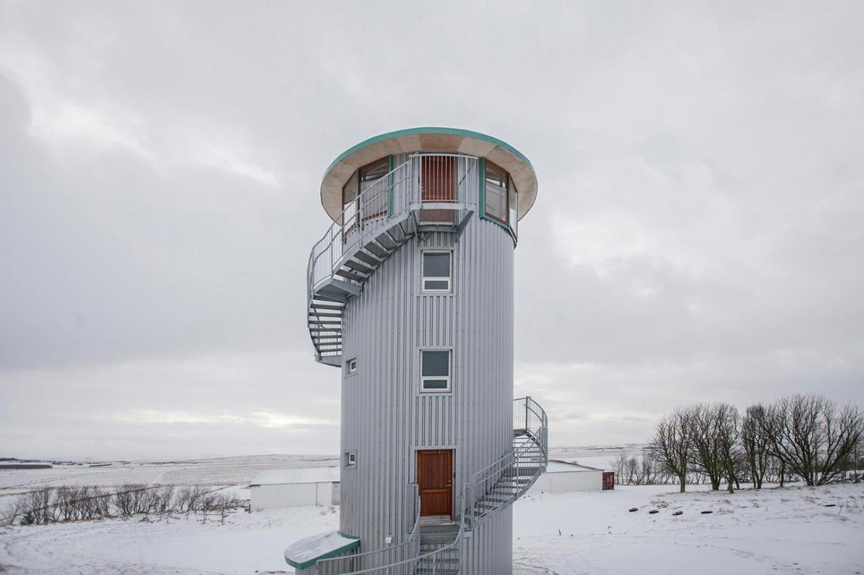 克莱塔尔塔公寓（Klettar Tower Iceland）