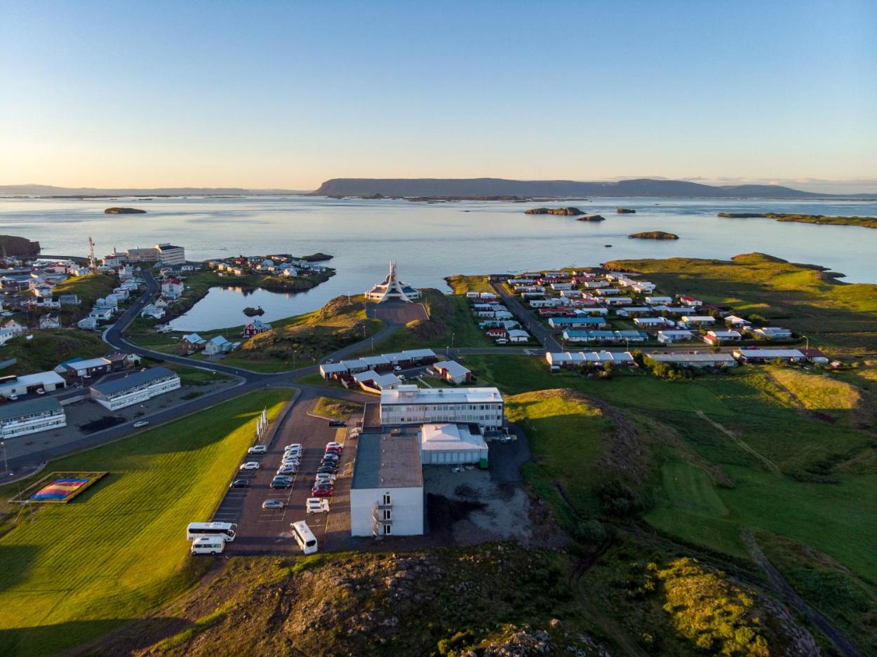 斯蒂基斯霍尔米福斯酒店 | Fosshotel Stykkisholmur
