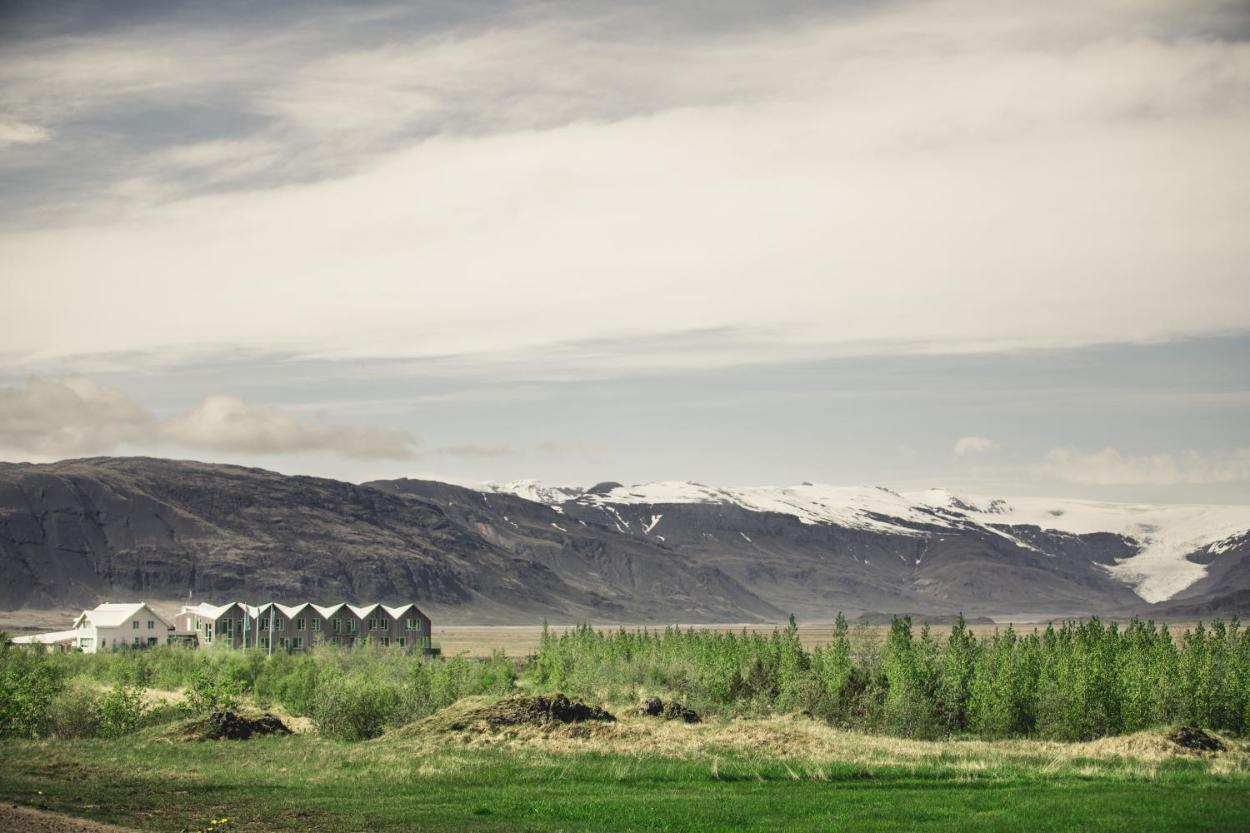 瓦特纳冰川福斯酒店 | Fosshótel Vatnajökull
