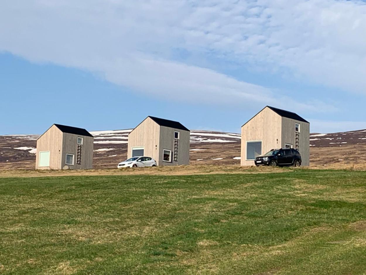 孙努赫利德房屋 | Sunnuhlid houses