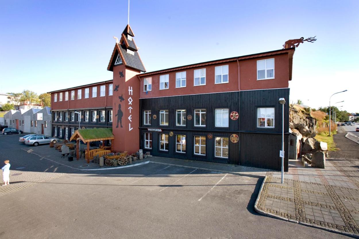 维京酒店 | Hotel Viking