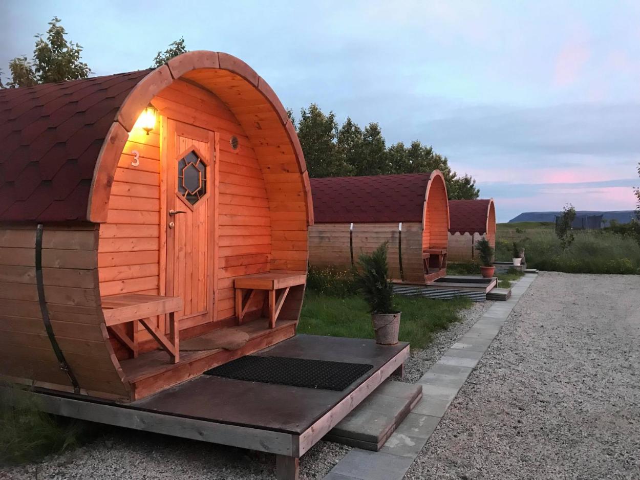 Asahraun Guesthouse