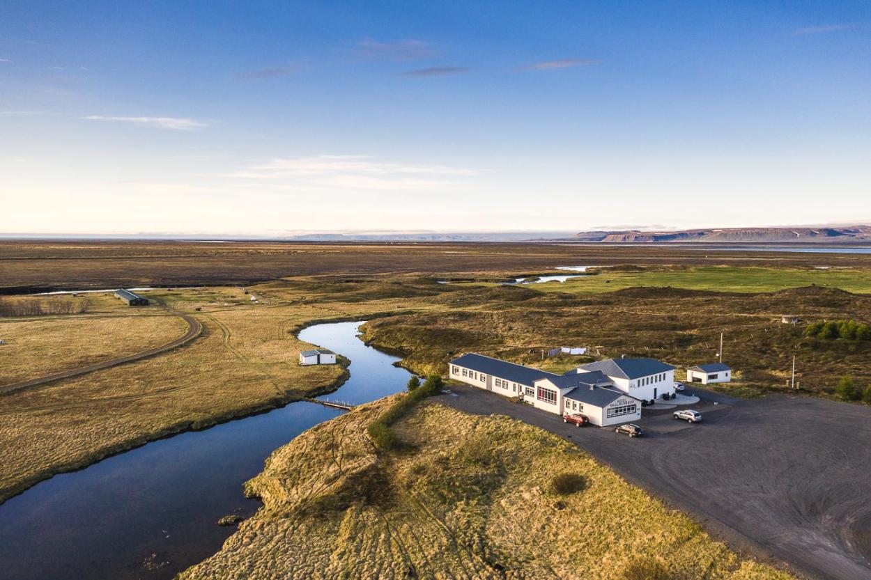 Hotel Skulagardur