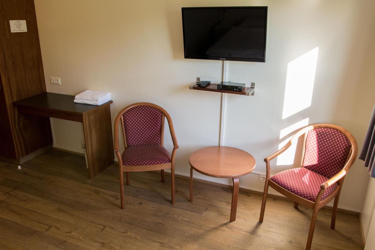 Skipalaekur Guesthouse & Apartments