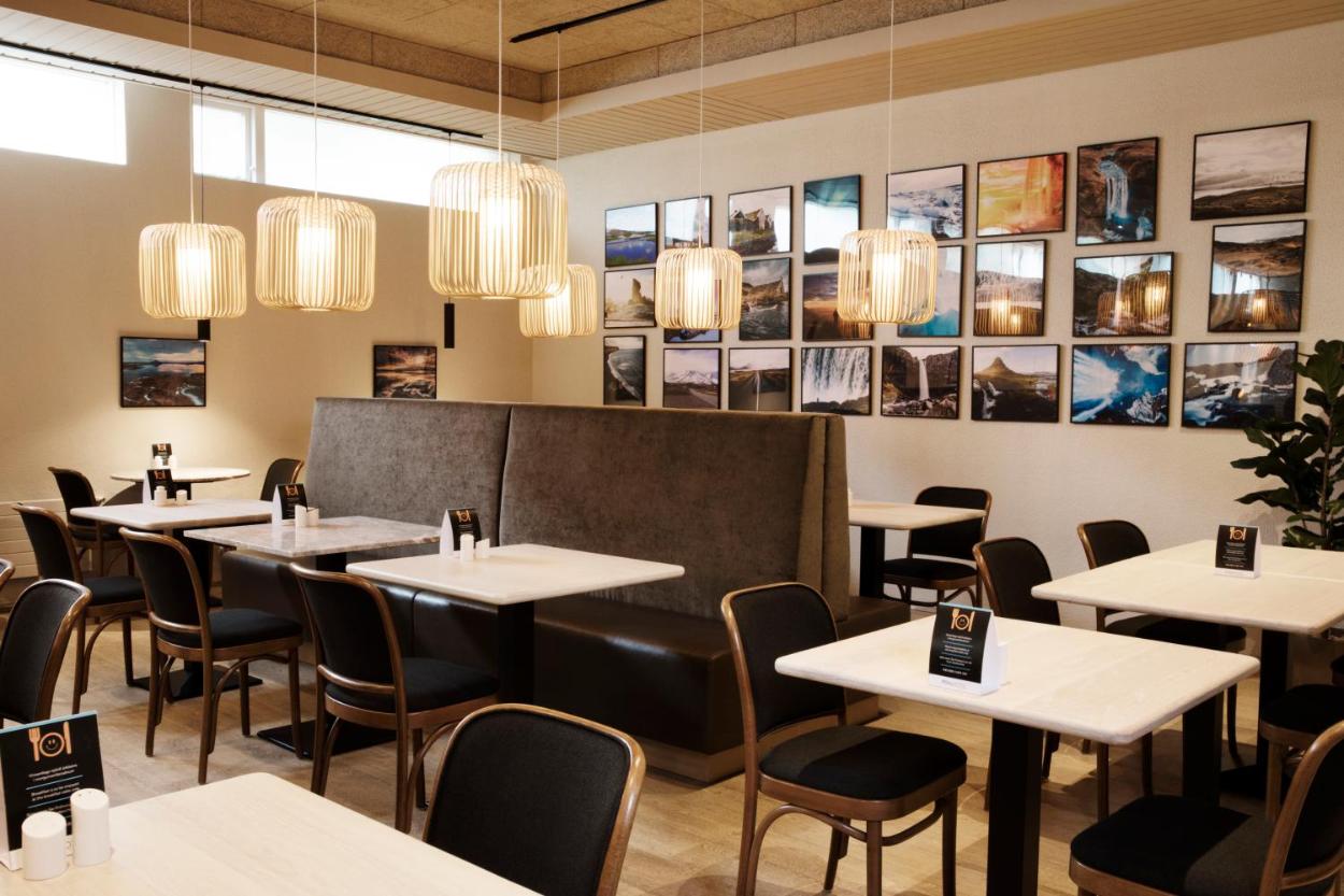 林德福斯酒店 | Fosshotel Lind