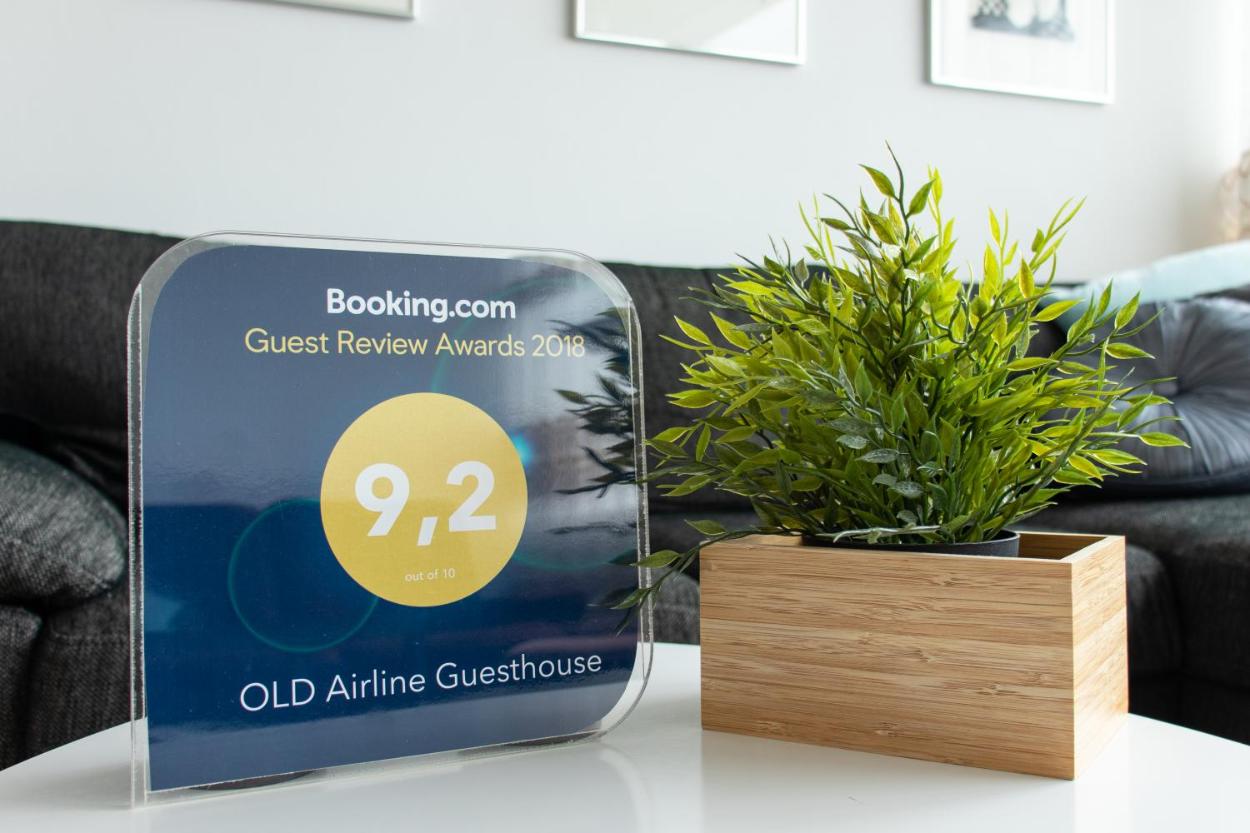 老航空宾馆（Old Airline Guest House）