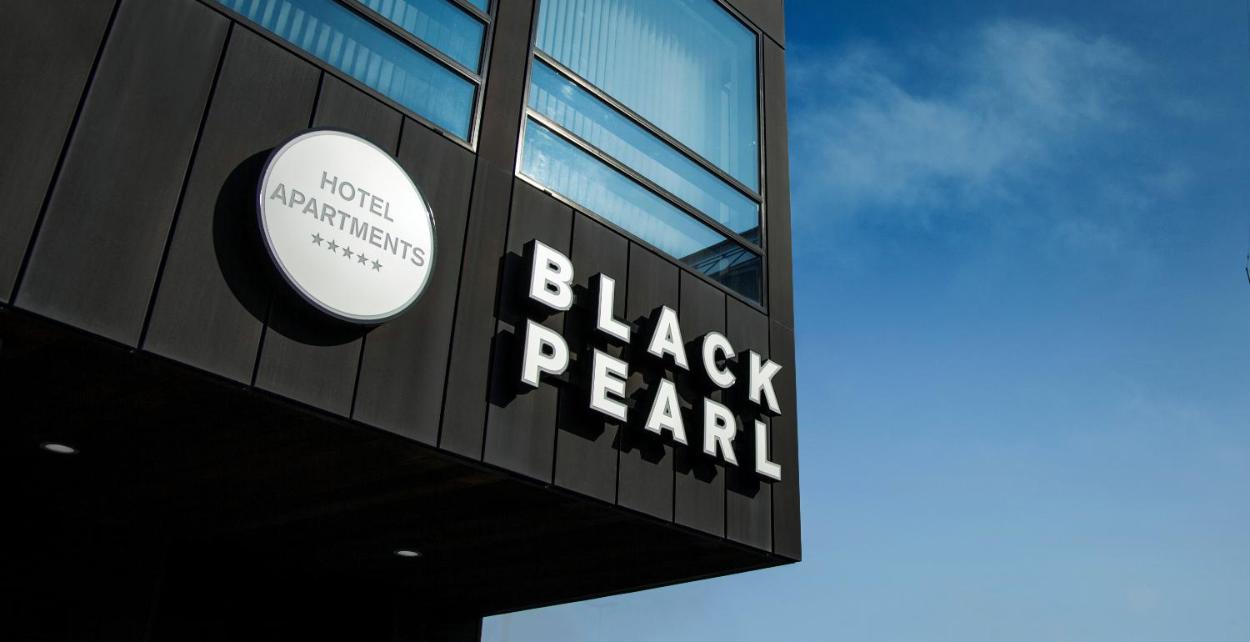 雷克雅未克黑珍珠酒店 | Black Pearl Reykjavik Hotel