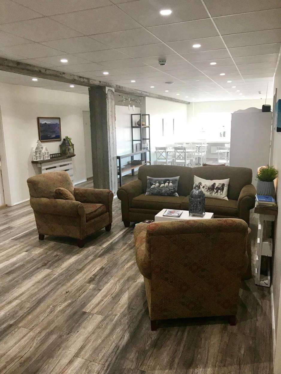 维德哈菲德旅馆（Vid Hafid Guesthouse）