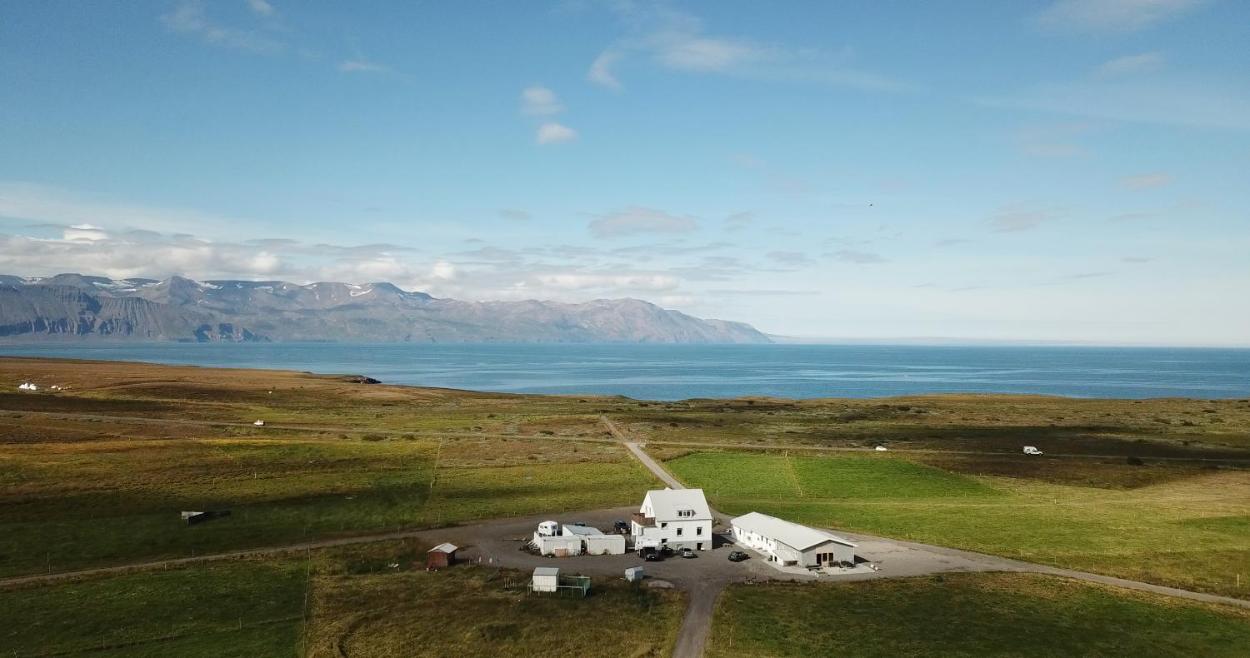 萨尔特维克农场旅馆 | Saltvík Farm Guesthouse
