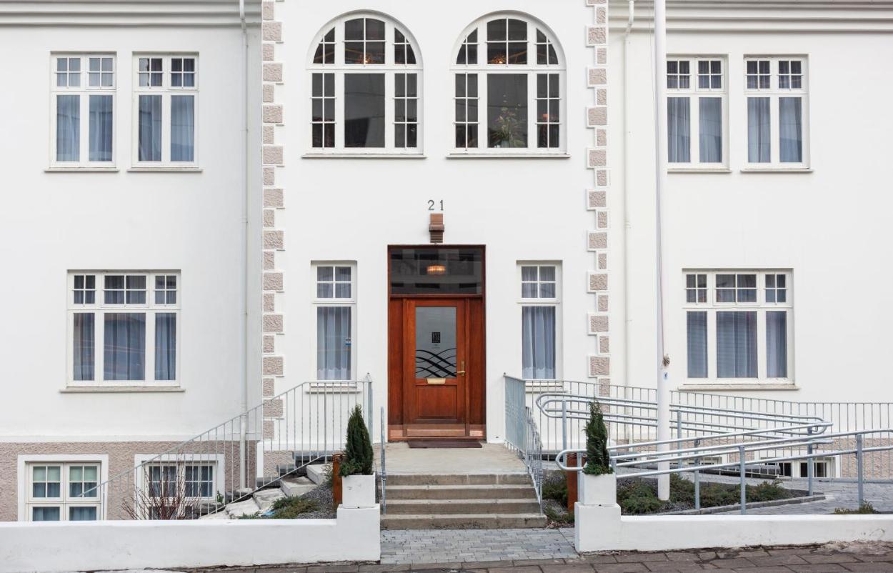 Reykjavik Residence Apartment Hotel