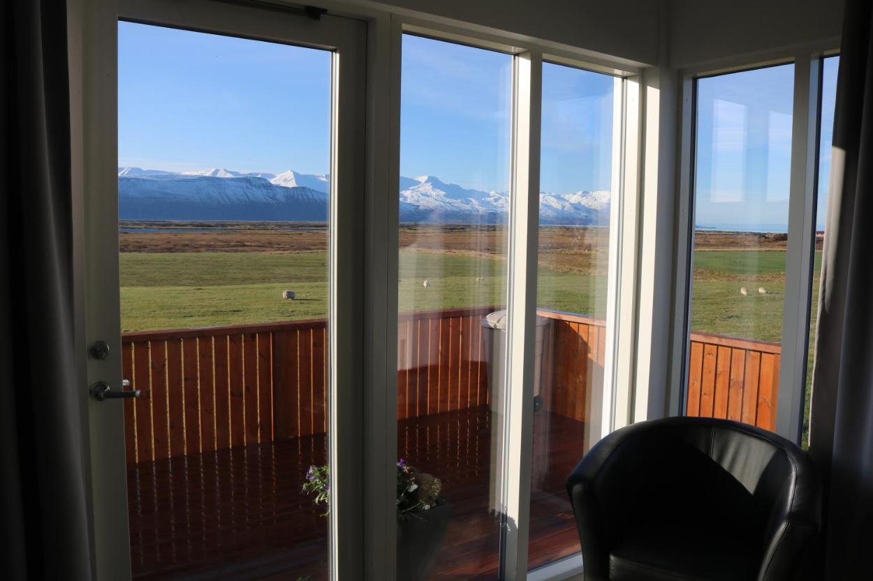 拉克斯胡斯拉克萨米里 (Laxhús Laxamýri)