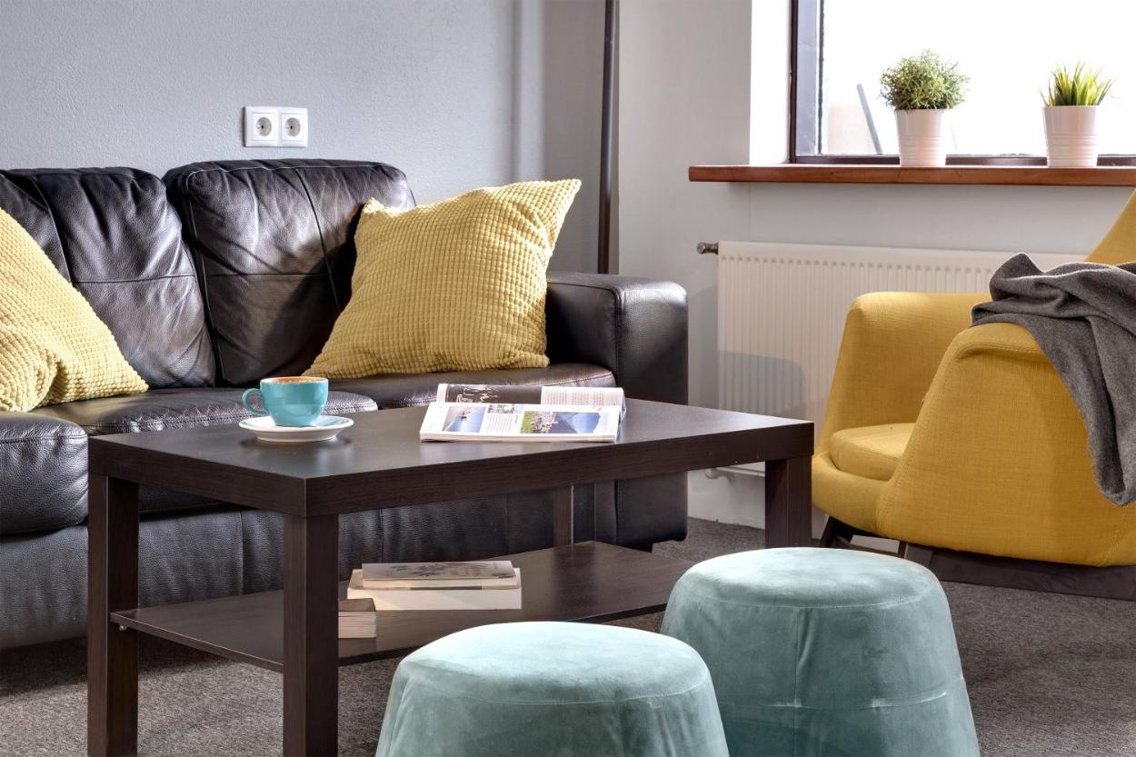 Lækur Hostel ja Kaffi Laugalækur