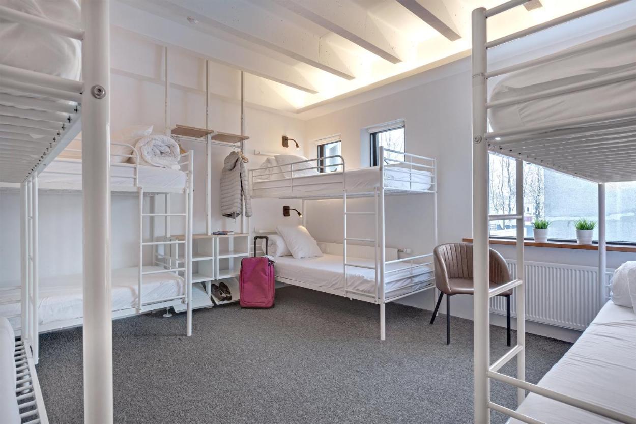 Lækur Hostel ja Kaffi Laugalækur