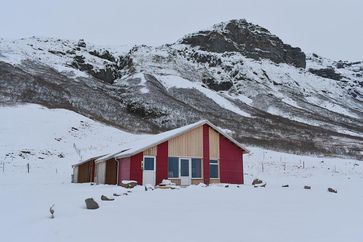 马铃薯仓酒店（The Potato Storage）