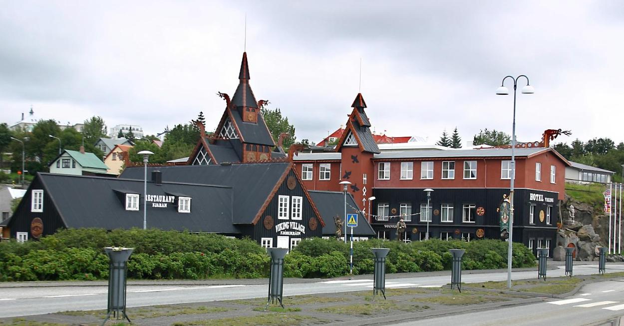 Hotel Viking