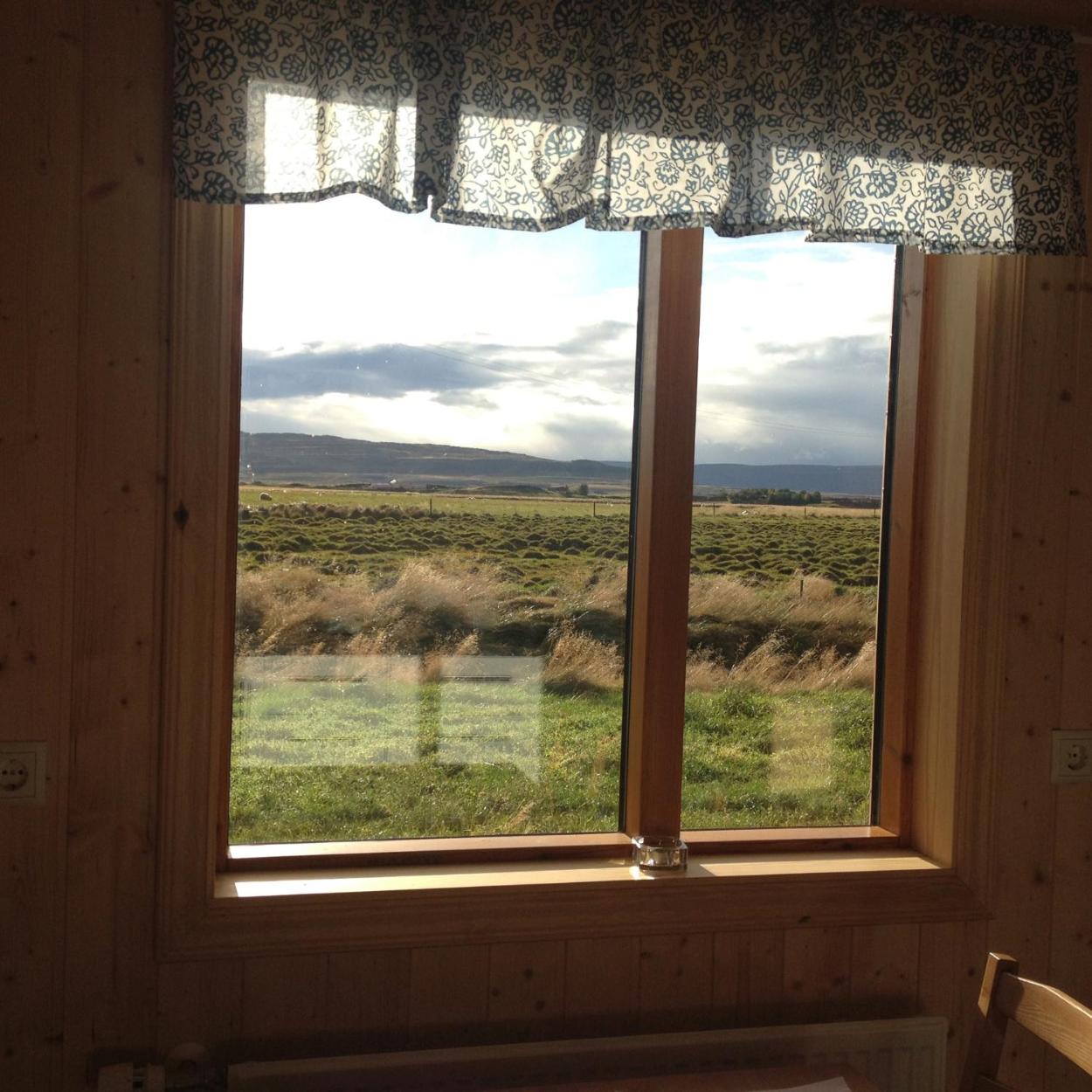 Cabina 1 a Lundar Farm