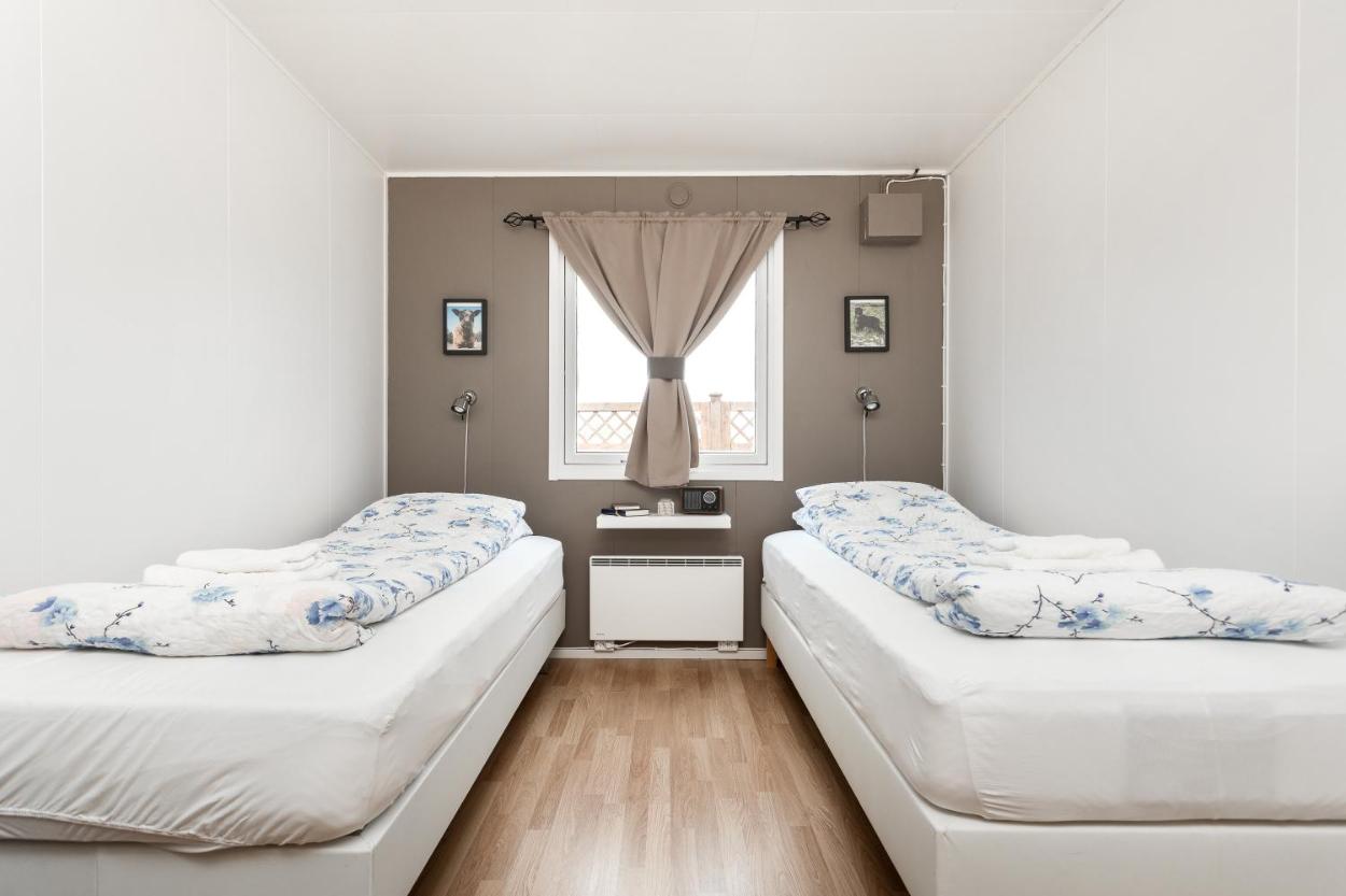 Síreksstaðir家庭旅馆（Síreksstaðir Guesthouse）