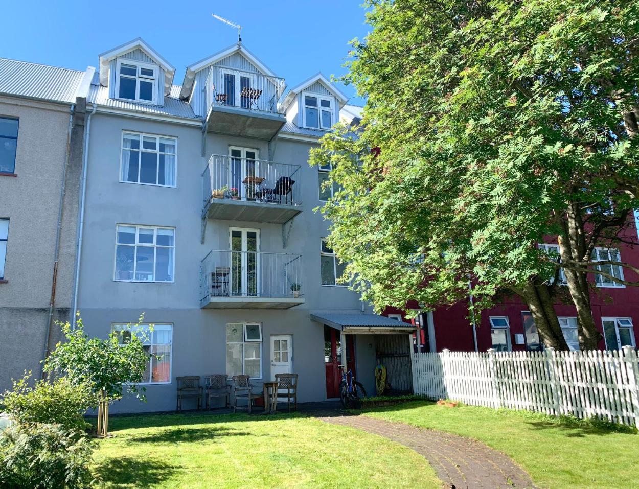 Nest Reykjavik Apartments