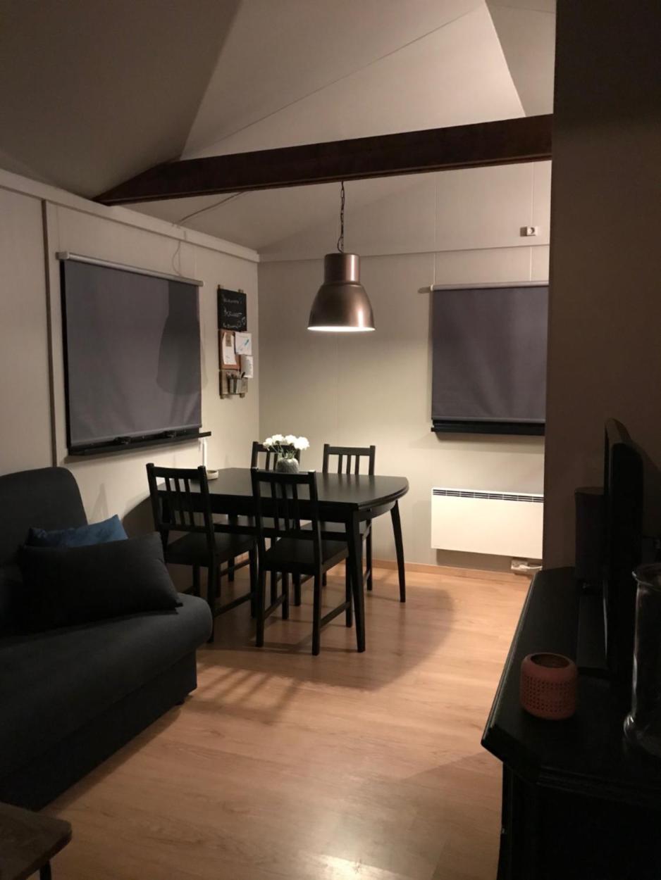 Hekla Nordicabin – Villhytte