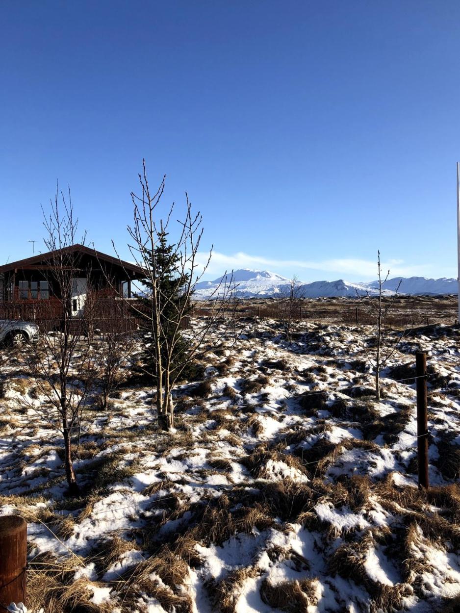 Fögruvallakot小屋（Fögruvallakot Cabin）