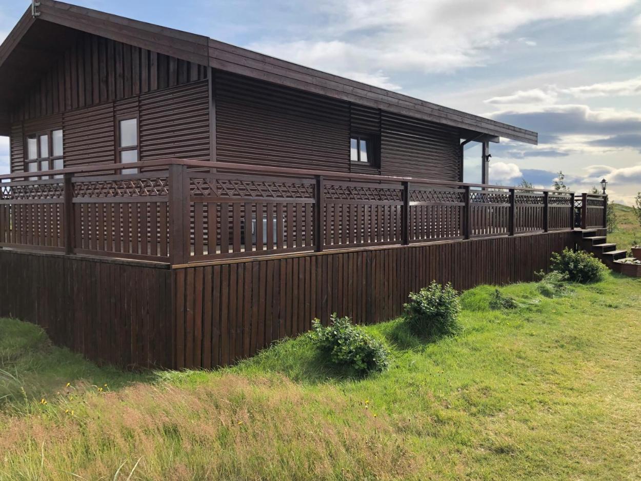 Fögruvallakot小屋（Fögruvallakot Cabin）