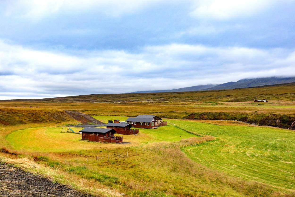 Síreksstaðir家庭旅馆（Síreksstaðir Guesthouse）