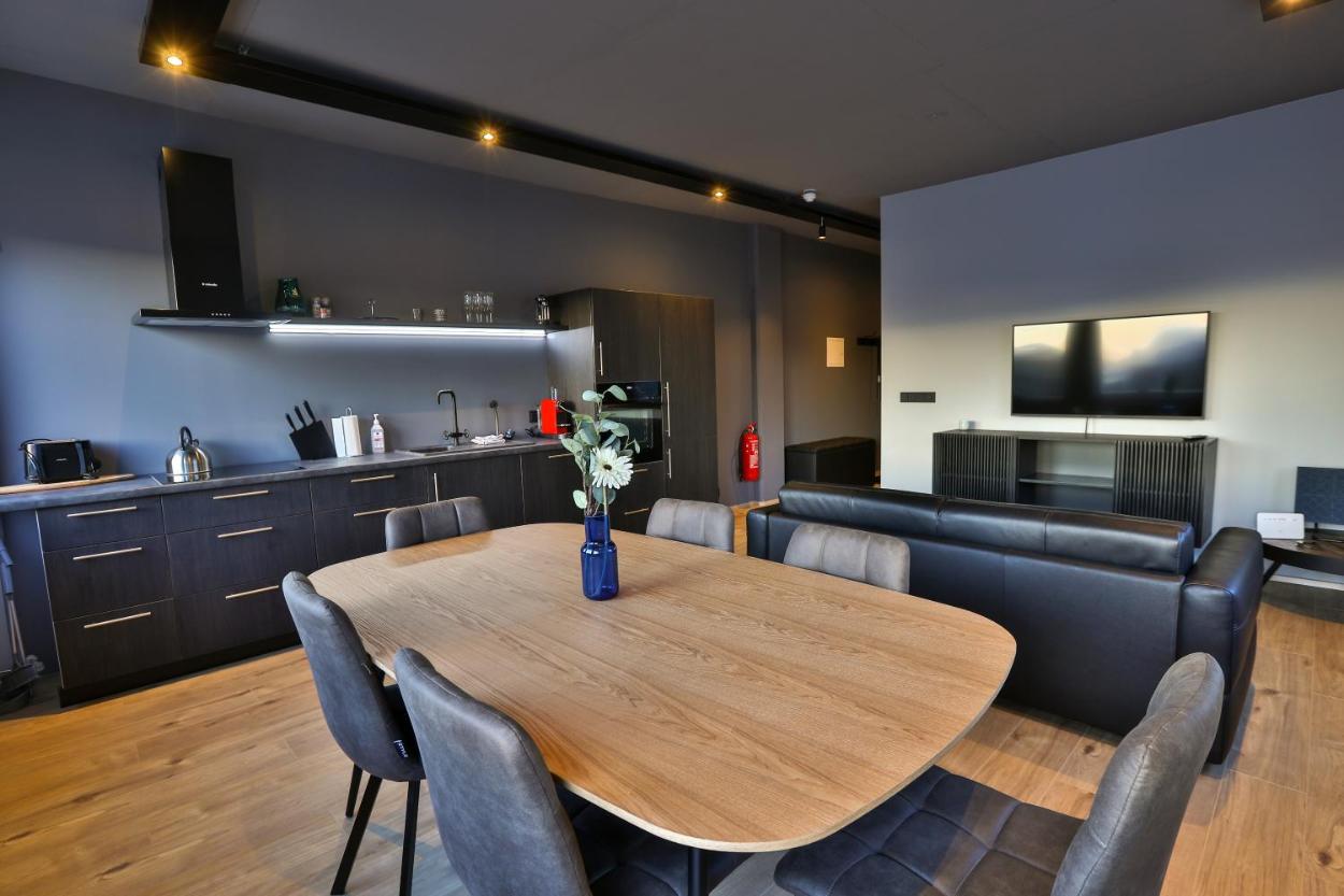 Akureyri Apartments