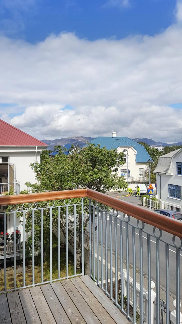 Refurinn Reykjavik Guesthouse