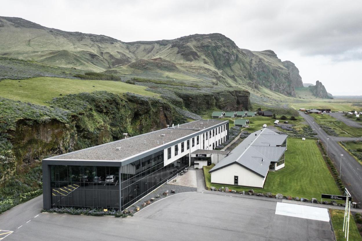 Hotel Vik i Myrdal