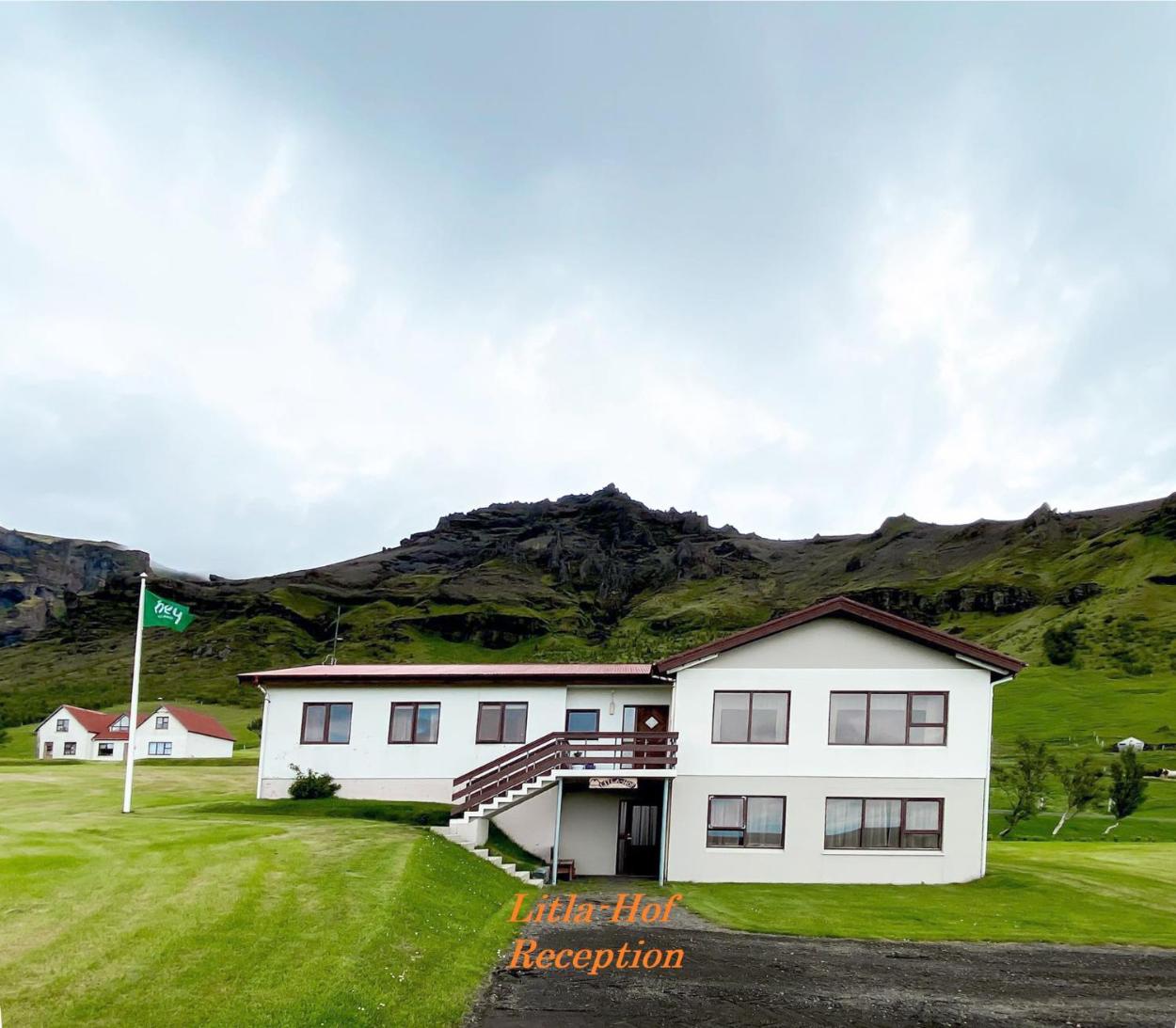 Litla-Hof家庭旅馆（Litla-Hof Guesthouse）