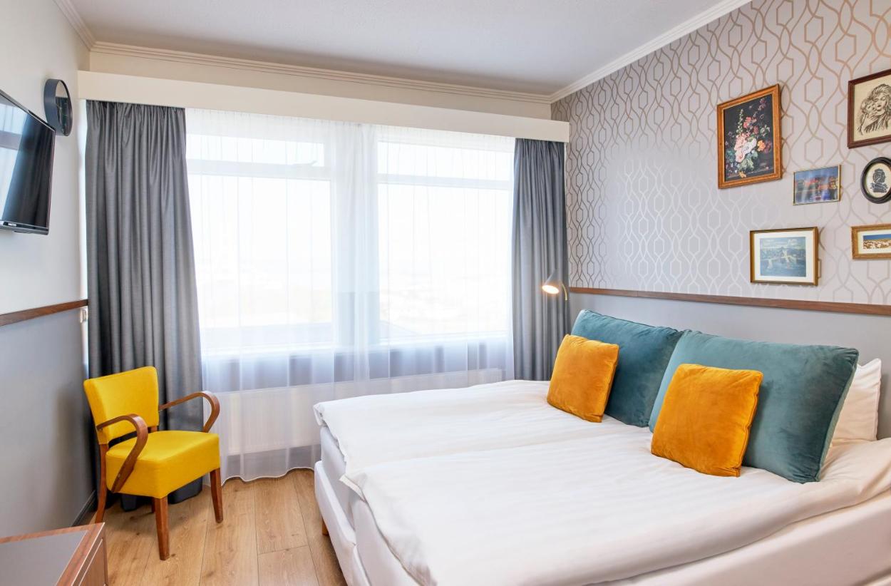 斯蒂基斯霍尔米福斯酒店 | Fosshotel Stykkisholmur