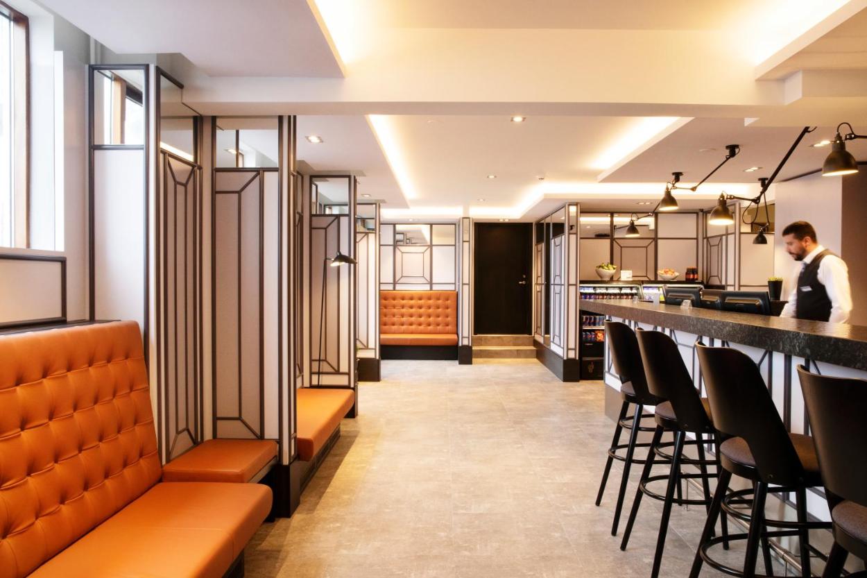 巴伦福斯酒店 | Fosshotel Baron