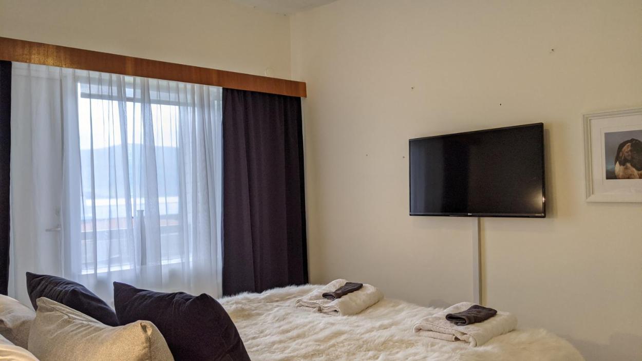 弗拉特伊里旅馆(Flateyri Guesthouse)