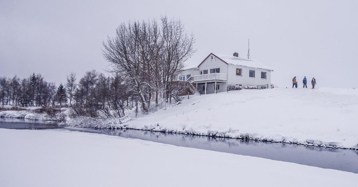 Myvo 北沃之屋 Geiteyjarströnd 4（Myvo The House Geiteyjarstrond 4）