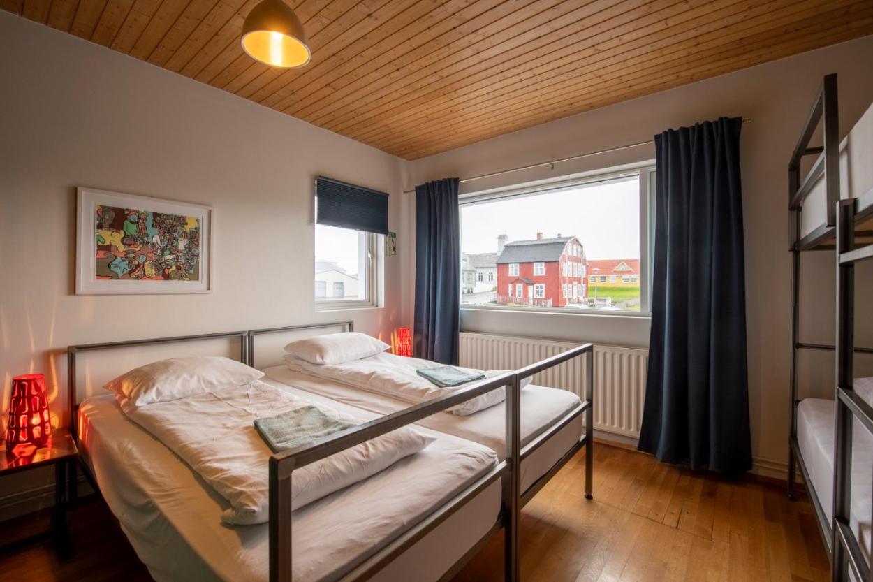 Sjavarborg Guesthouse