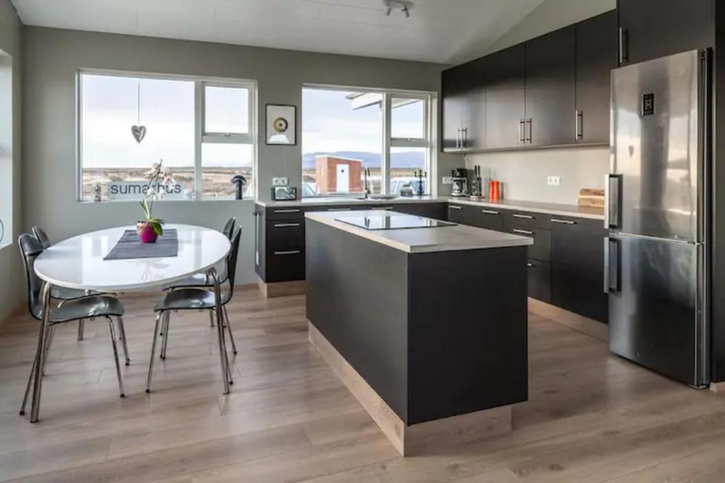 Prachtig huis in de natuur van West-IJsland