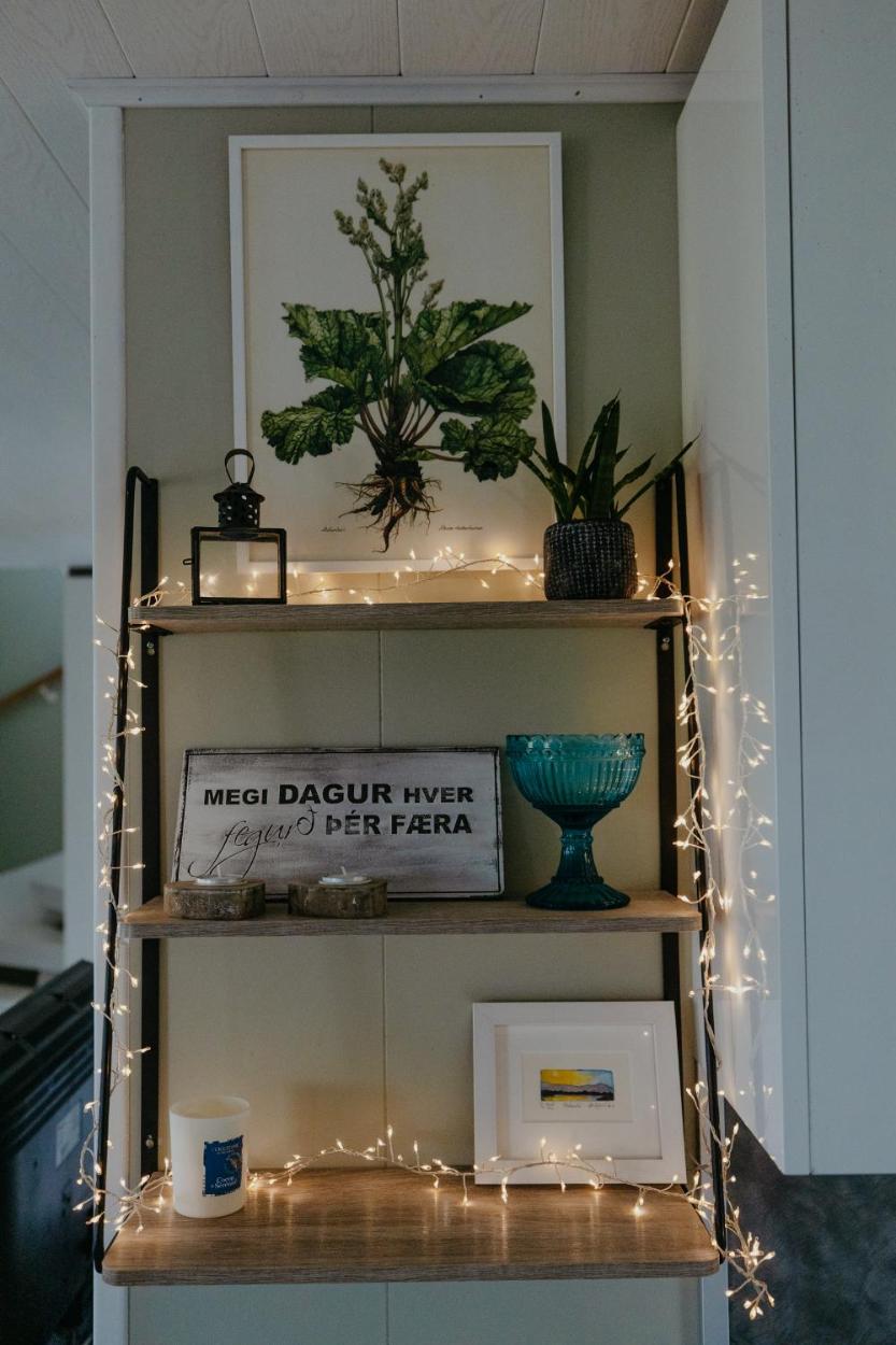 Brúnastaðir Holiday Home