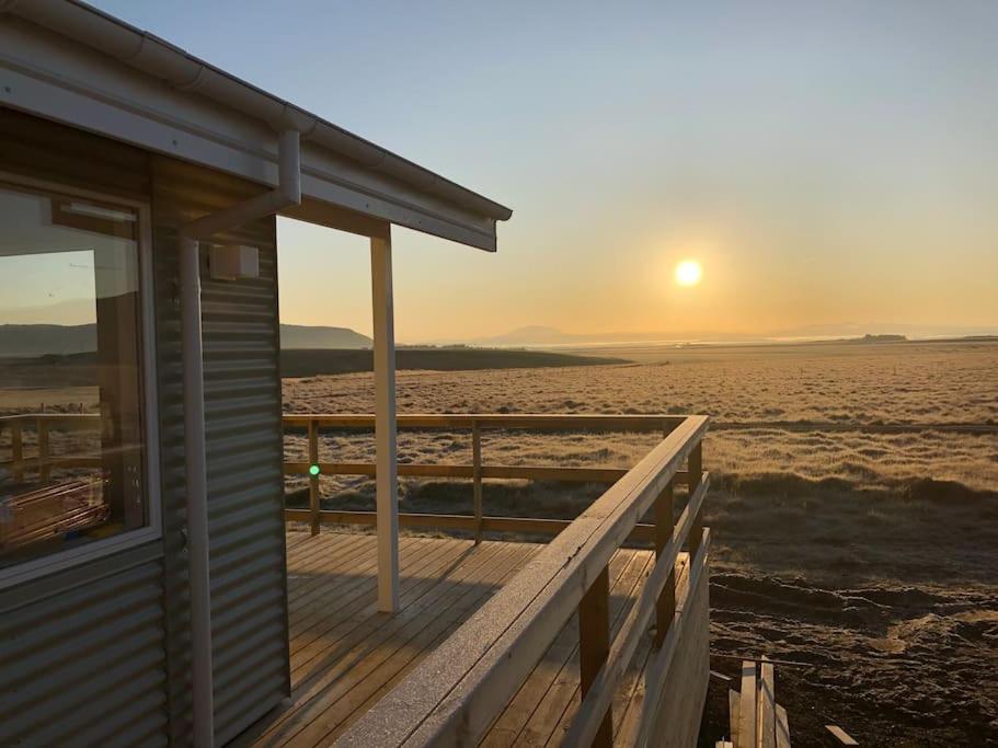 EYVIK Cottages - ¡Jacuzzi privado!