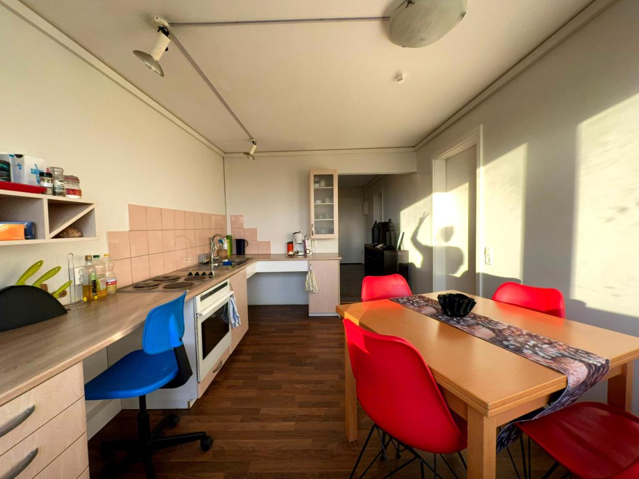 Bakland拉加菲利公寓(Bakland ad Lágafelli Apartment)