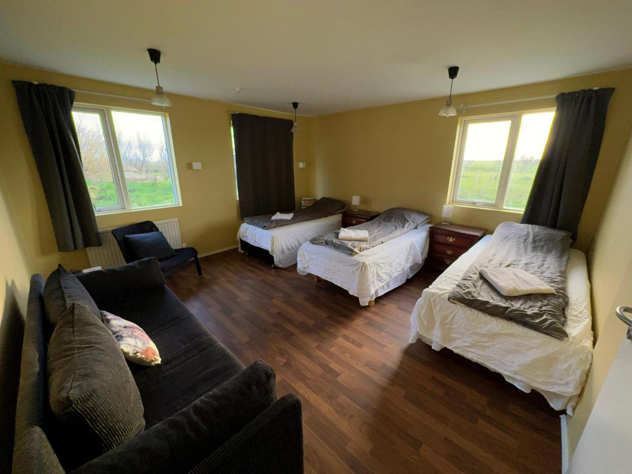Bakland拉加菲利公寓(Bakland ad Lágafelli Apartment)