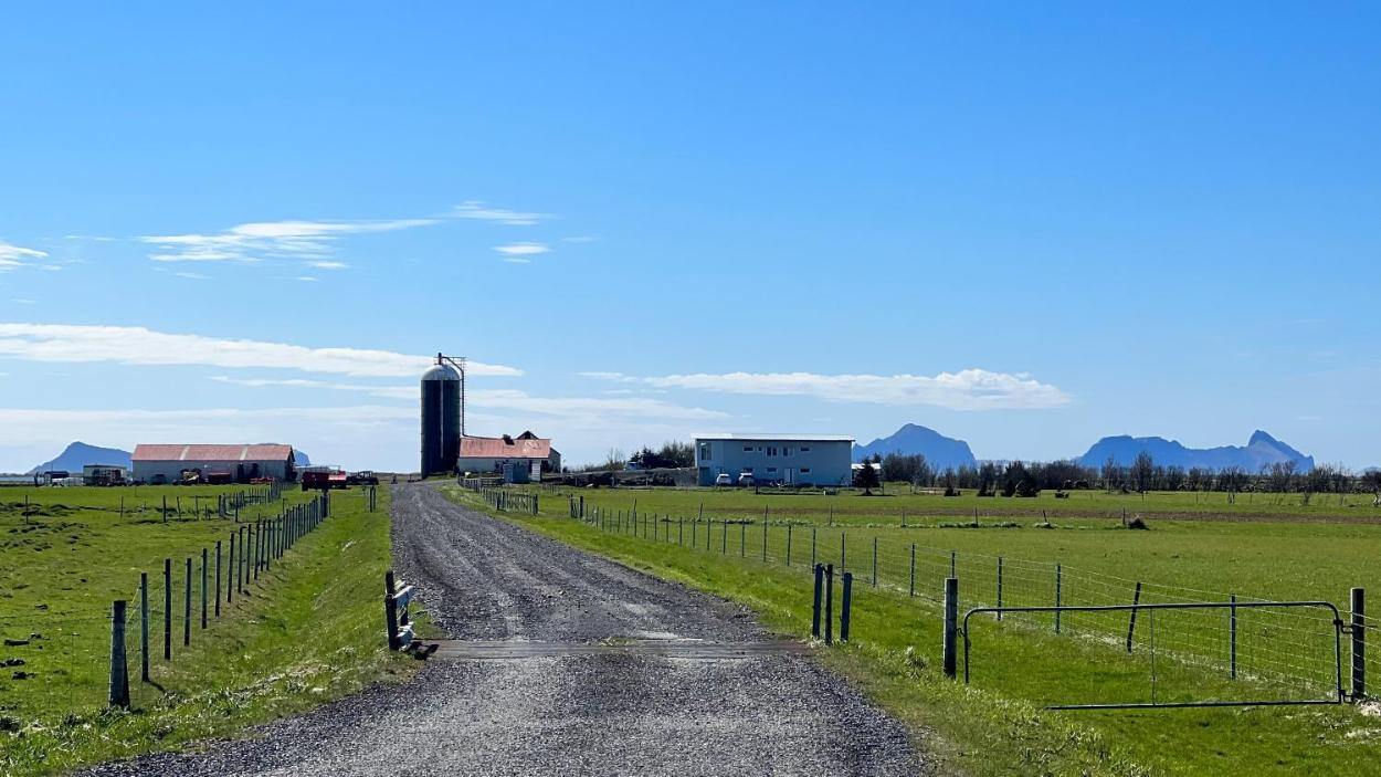 Bakland拉加菲利公寓（Bakland ad Lágafelli Apartment）