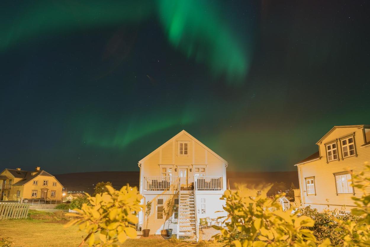 Old Town Luxury Apartment Akureyri（オールドタウン・ラグジュアリー・アパートメント・アークレイリ）
