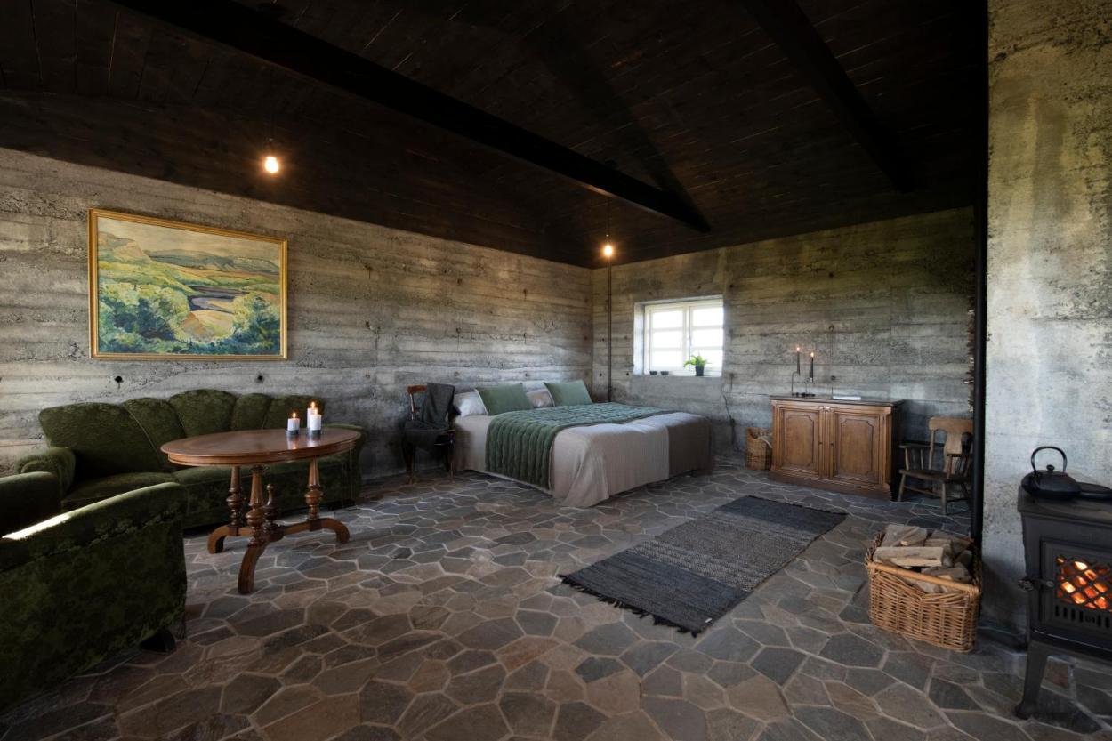 Jakobs gamle gårdshus