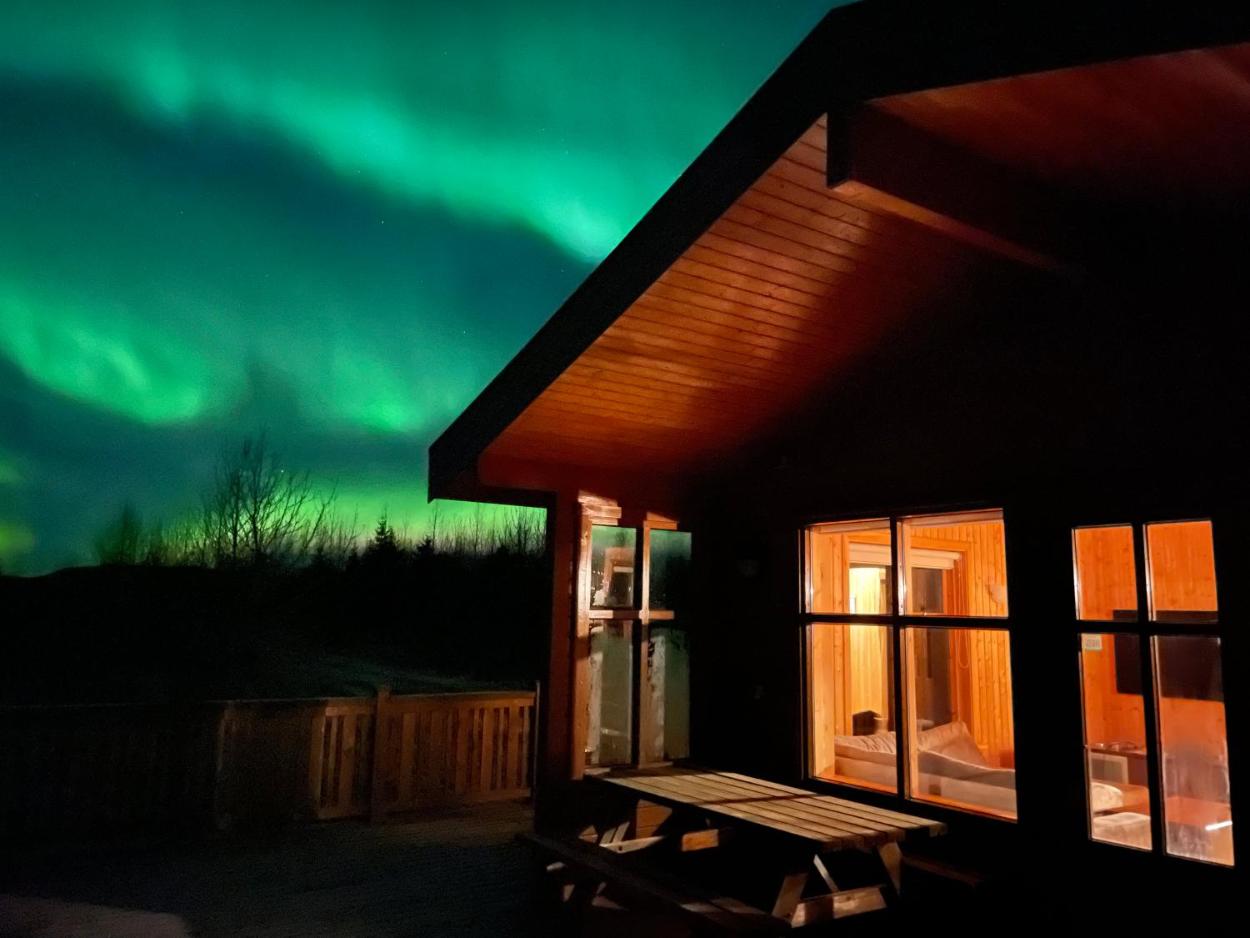 黄金圈极光小屋（Aurora Cottage on the Golden Circle）