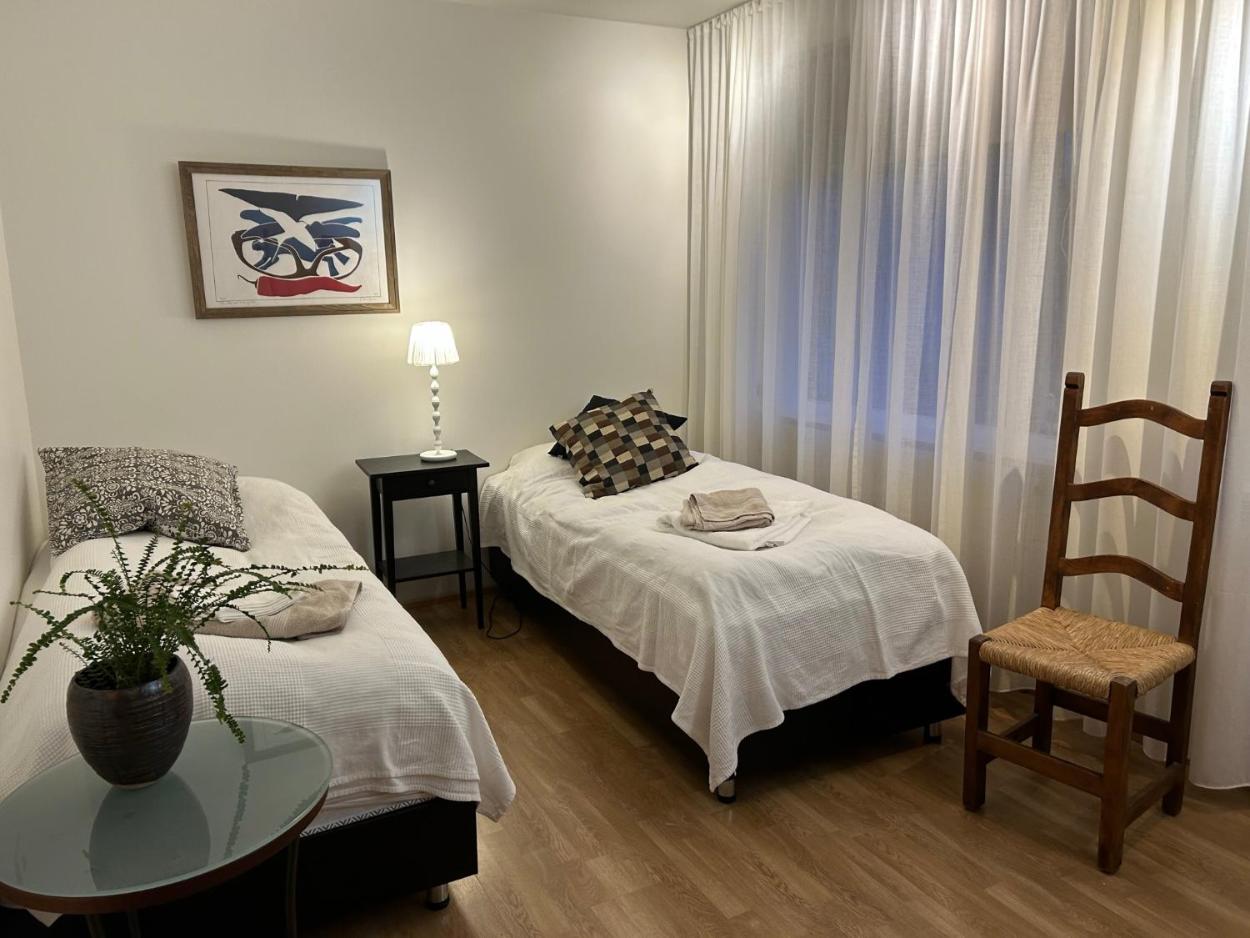 Art Guesthouse Olla